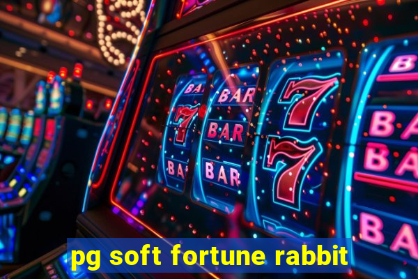 pg soft fortune rabbit